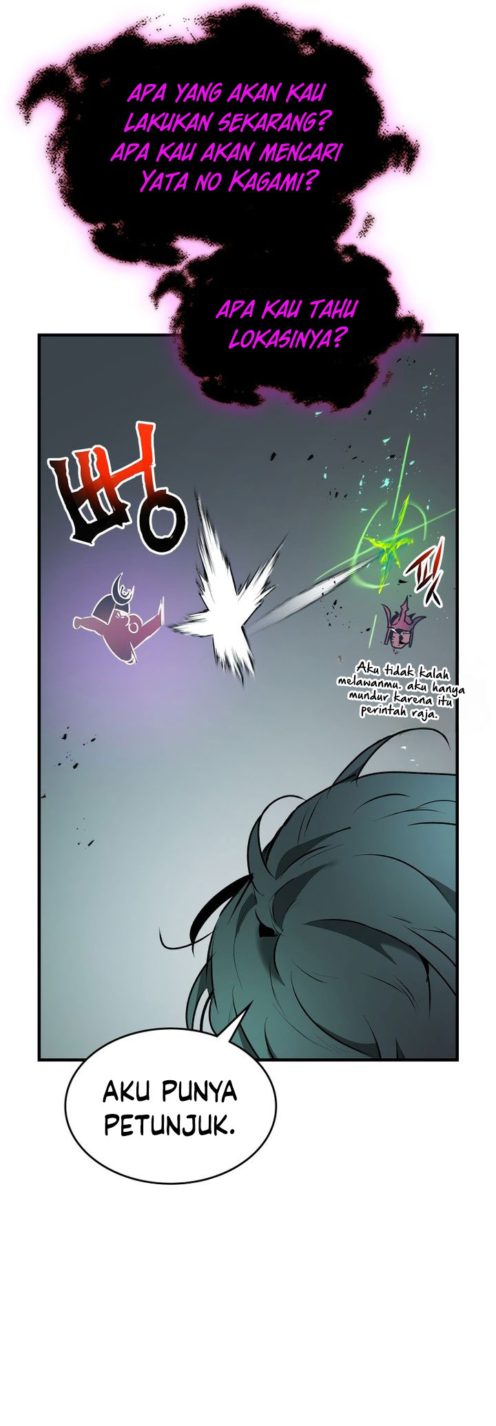 Leveling With the Gods Chapter 128 Gambar 44