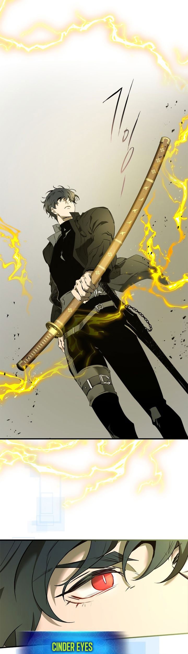 Leveling With the Gods Chapter 128 Gambar 47