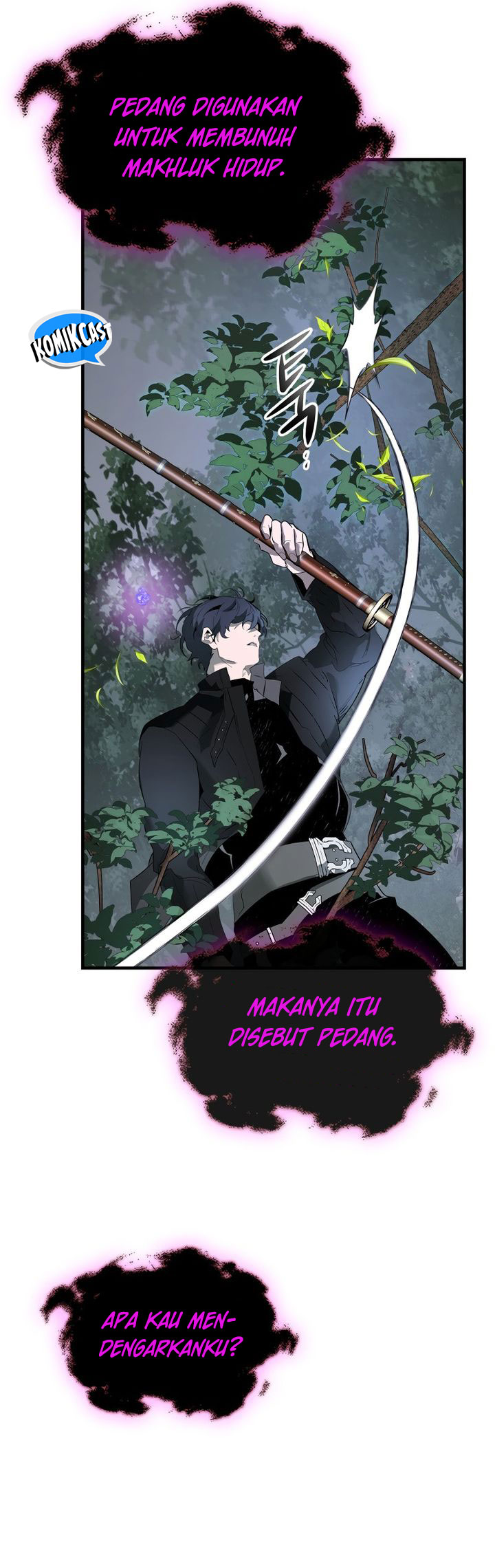 Leveling With the Gods Chapter 128 Gambar 52