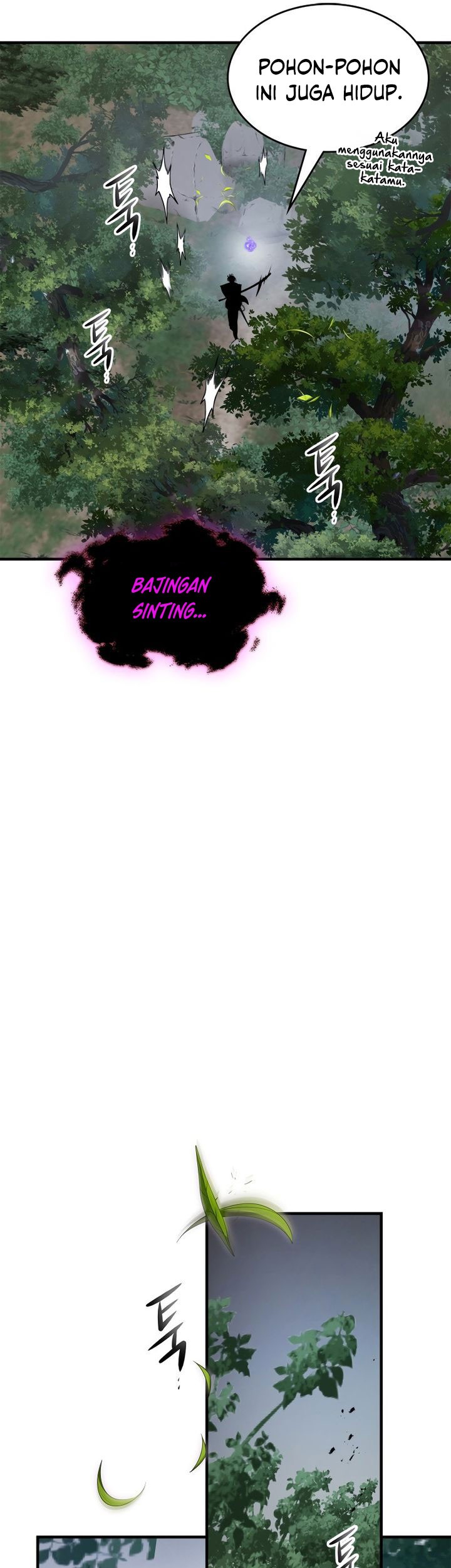 Leveling With the Gods Chapter 128 Gambar 53