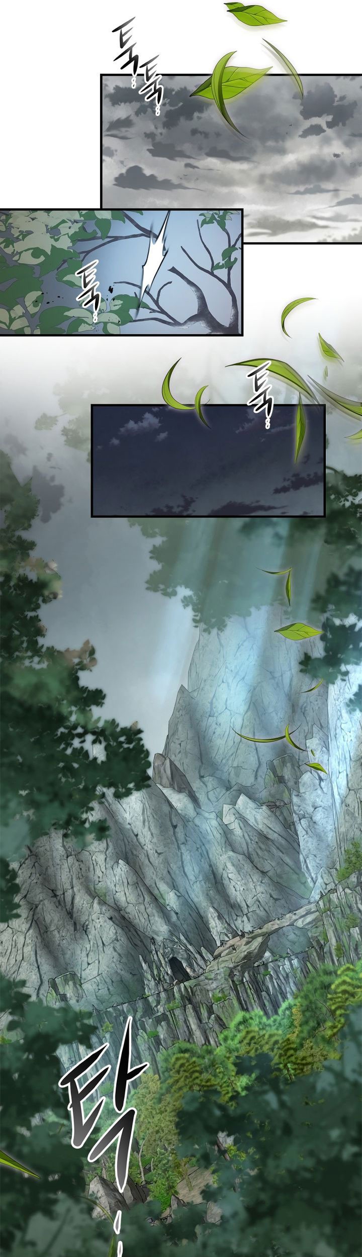 Leveling With the Gods Chapter 128 Gambar 55
