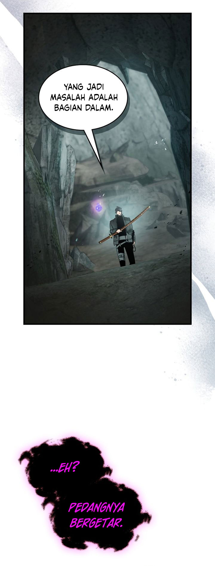 Leveling With the Gods Chapter 128 Gambar 59