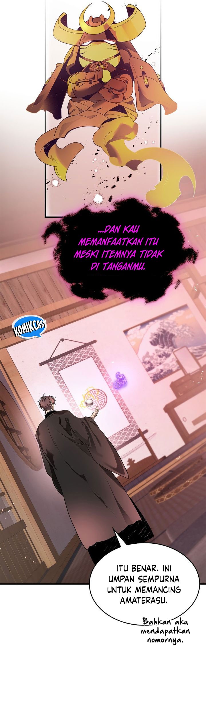 Leveling With the Gods Chapter 128 Gambar 4