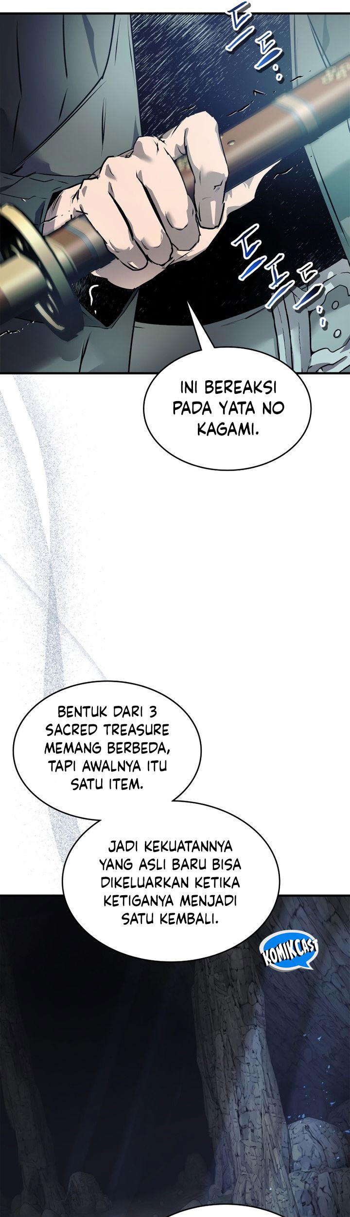 Leveling With the Gods Chapter 128 Gambar 60