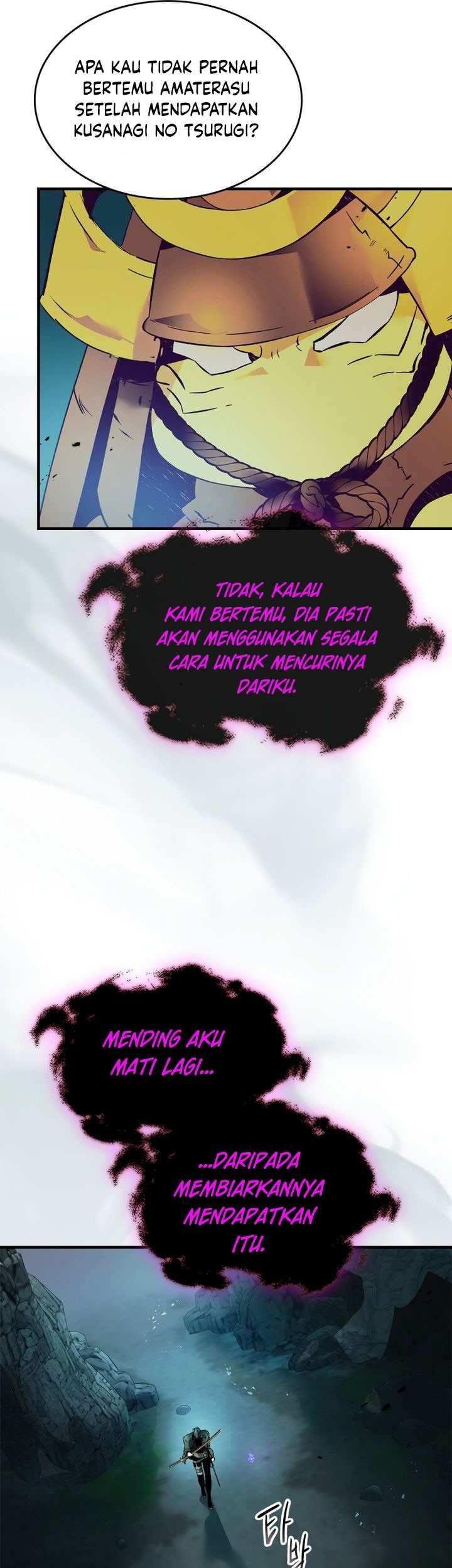 Leveling With the Gods Chapter 128 Gambar 63