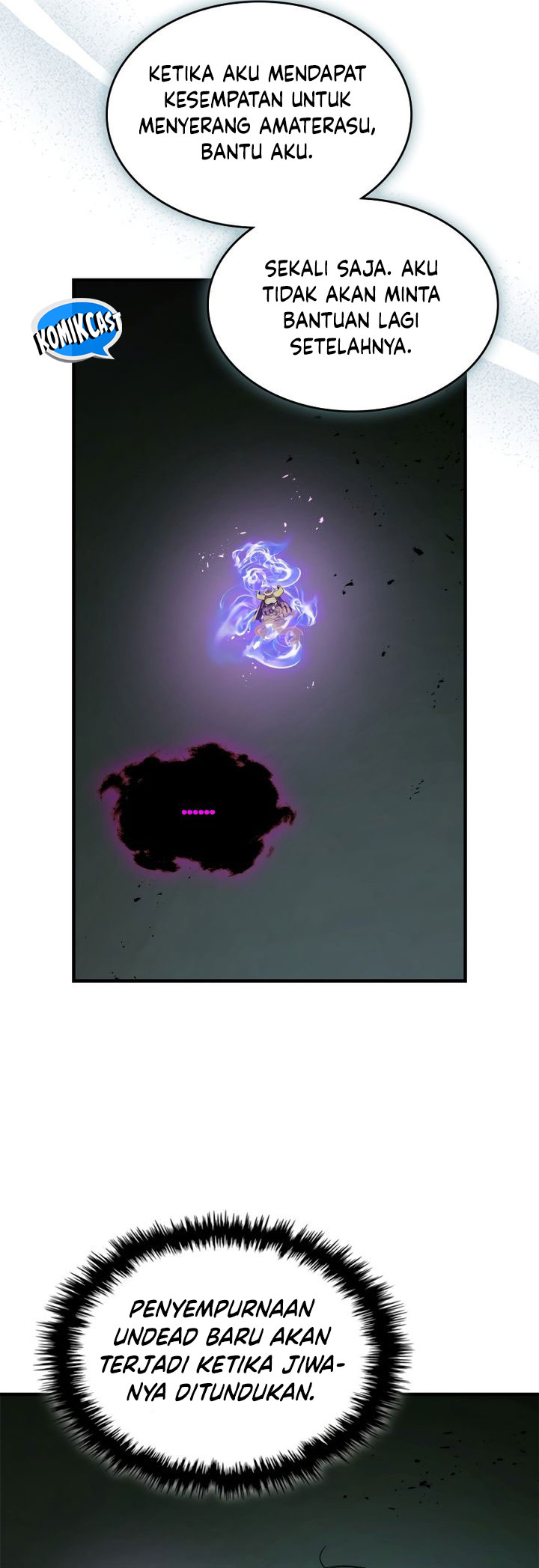 Leveling With the Gods Chapter 128 Gambar 68