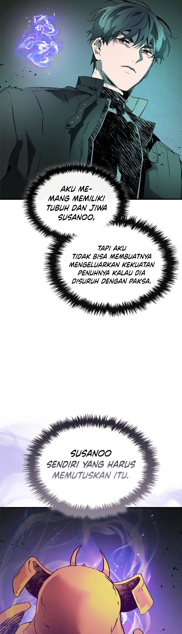 Leveling With the Gods Chapter 128 Gambar 69