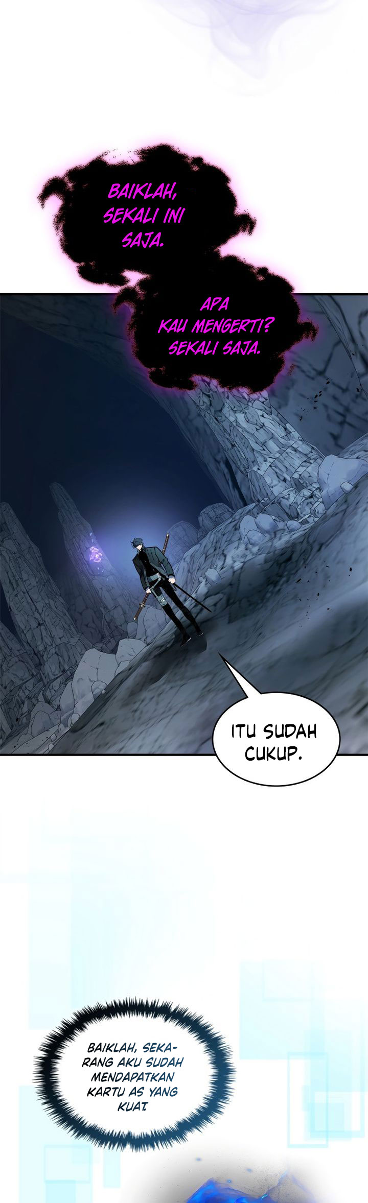 Leveling With the Gods Chapter 128 Gambar 71