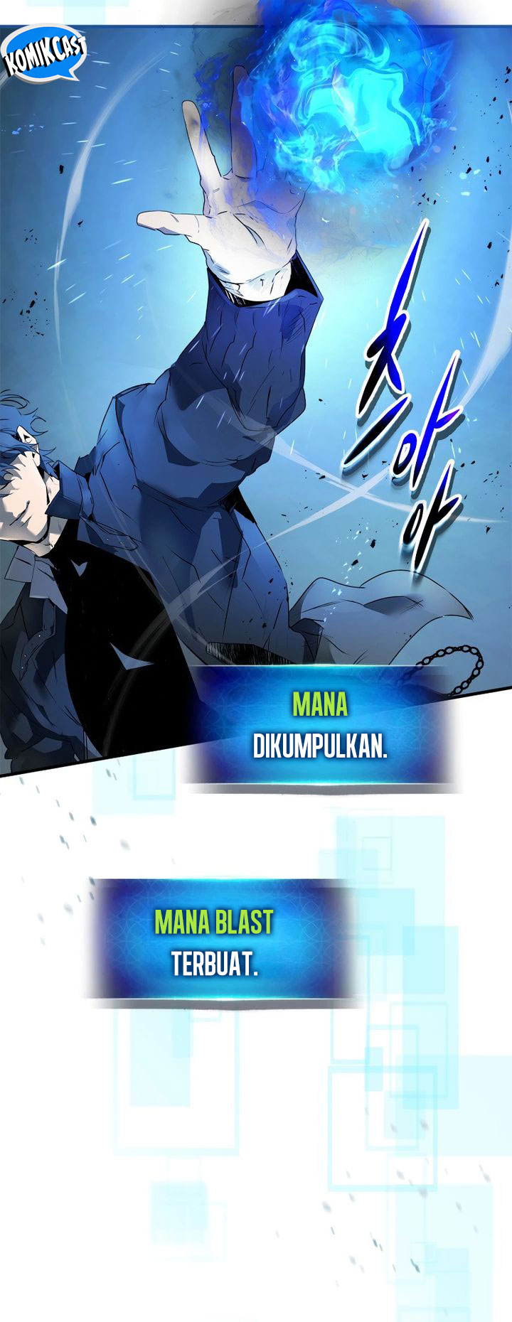 Leveling With the Gods Chapter 128 Gambar 72
