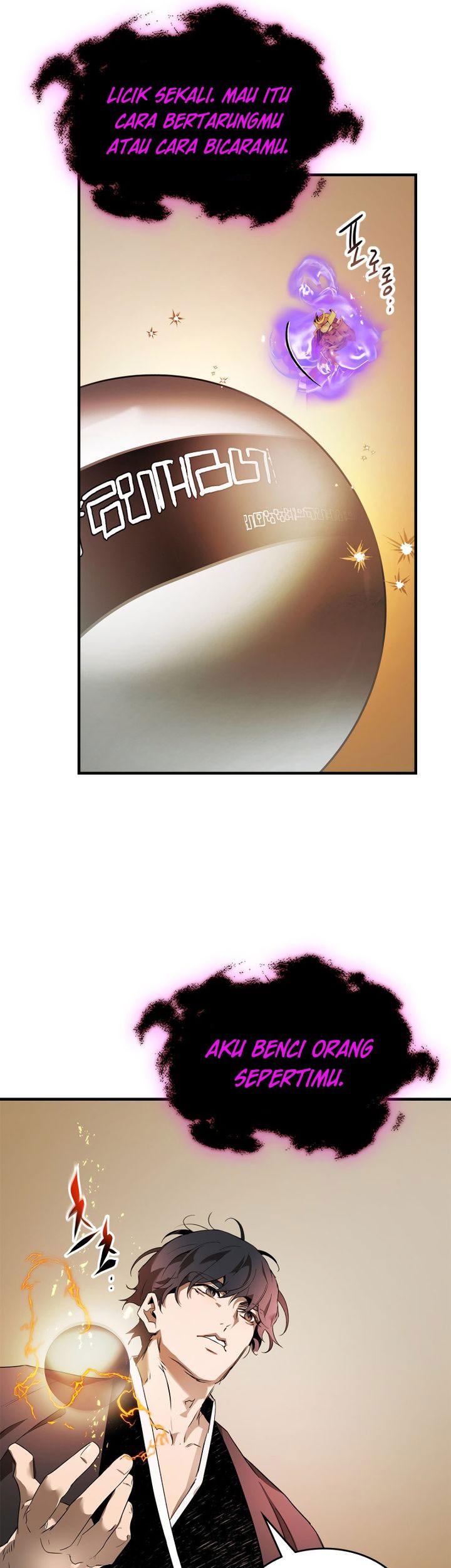 Leveling With the Gods Chapter 128 Gambar 6
