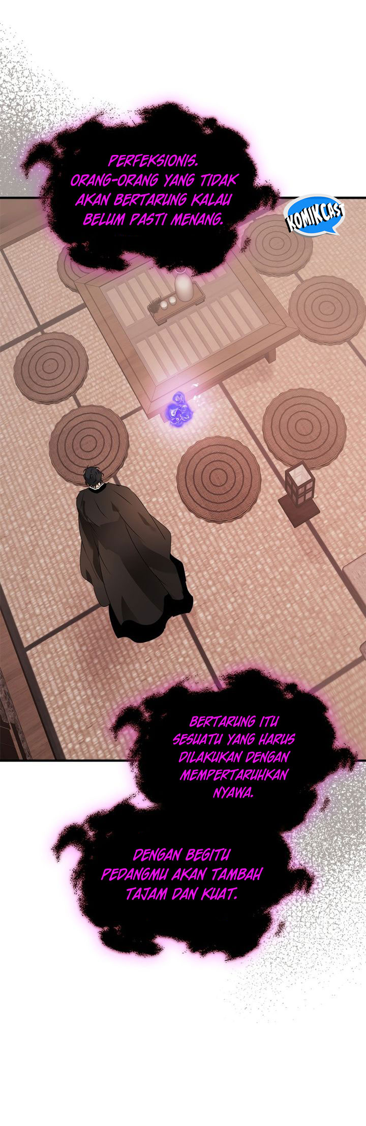 Leveling With the Gods Chapter 128 Gambar 8