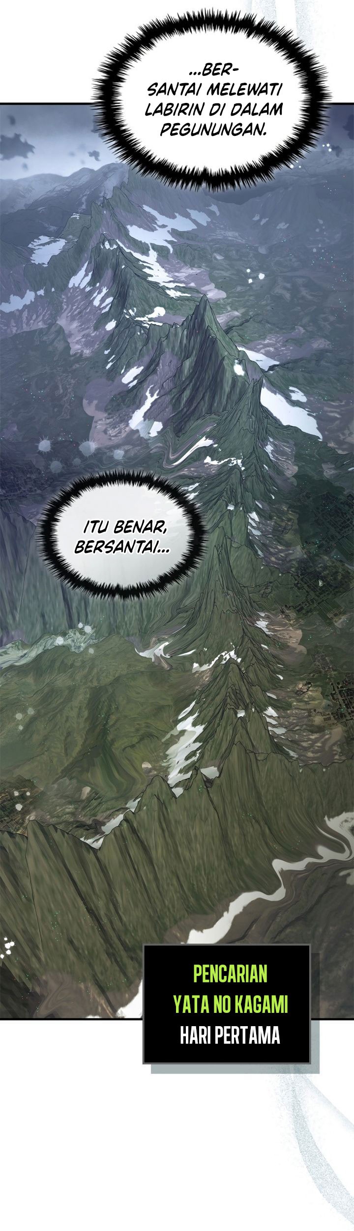 Leveling With the Gods Chapter 128 Gambar 76