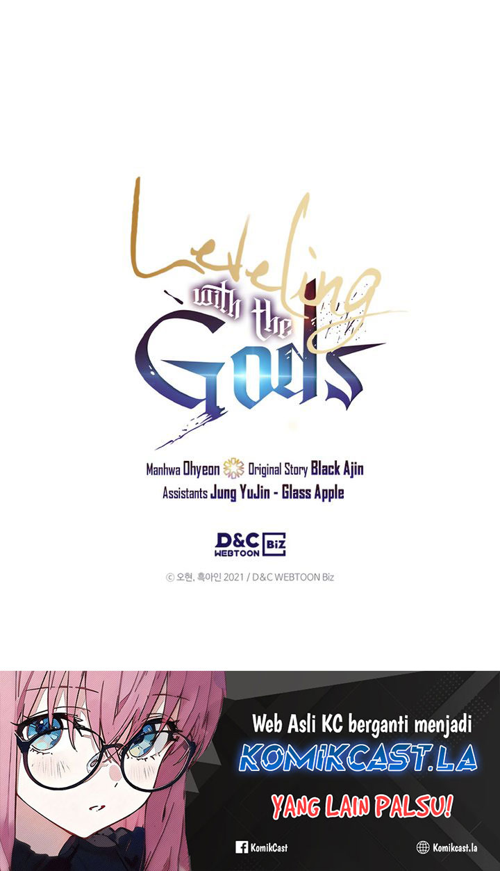 Leveling With the Gods Chapter 128 Gambar 78