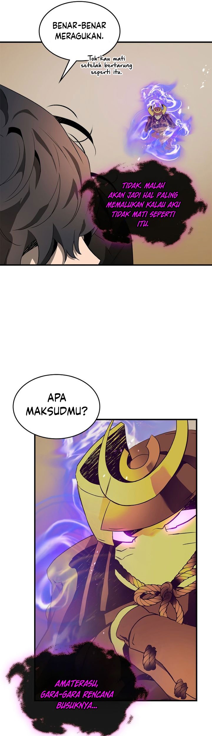 Leveling With the Gods Chapter 128 Gambar 9