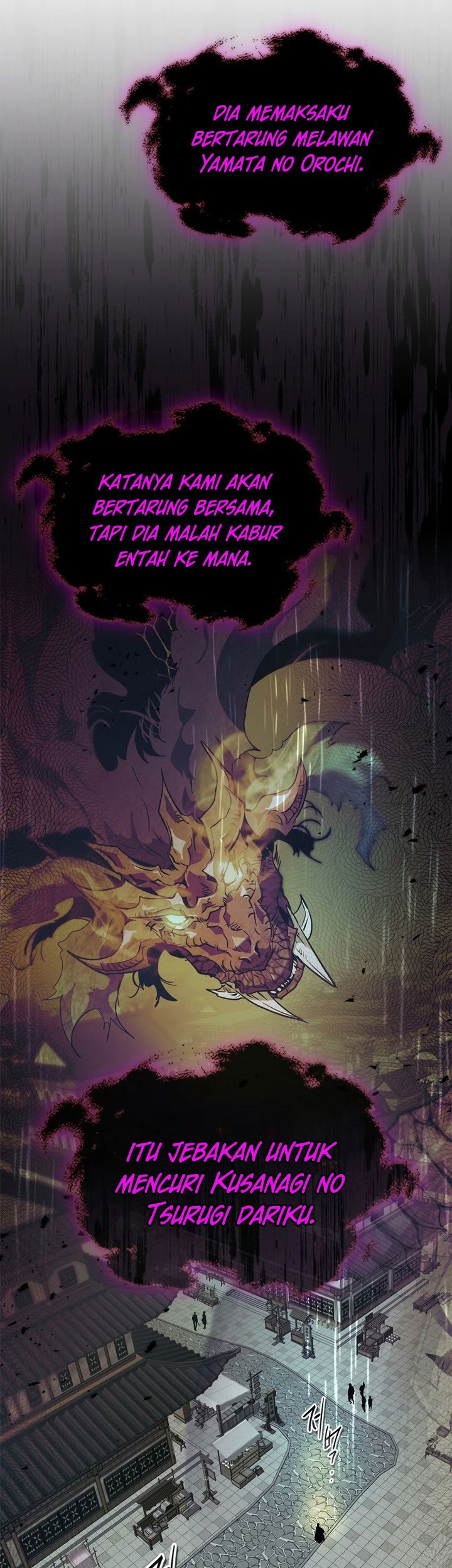 Leveling With the Gods Chapter 128 Gambar 11