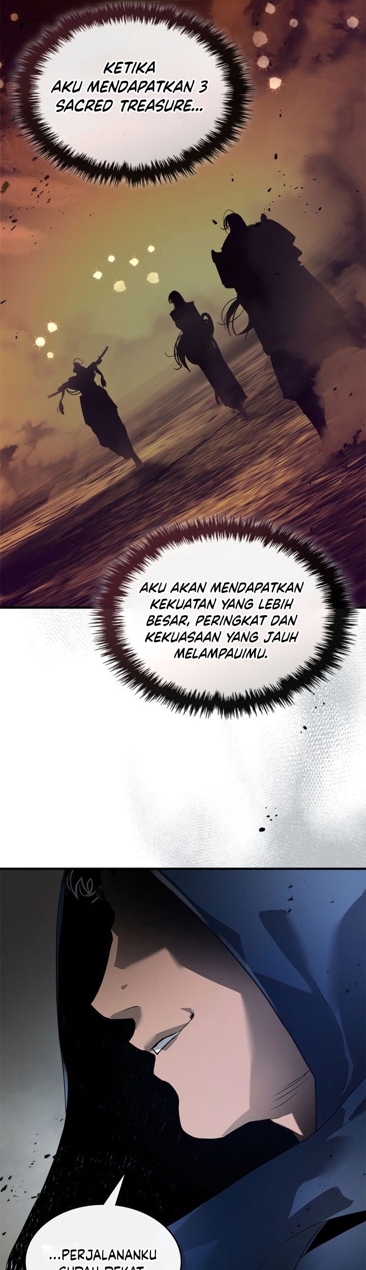 Leveling With the Gods Chapter 128 Gambar 15