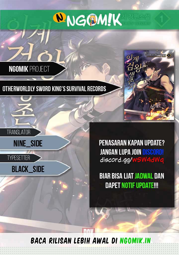 Baca Komik Sword King Chapter 87 Gambar 1