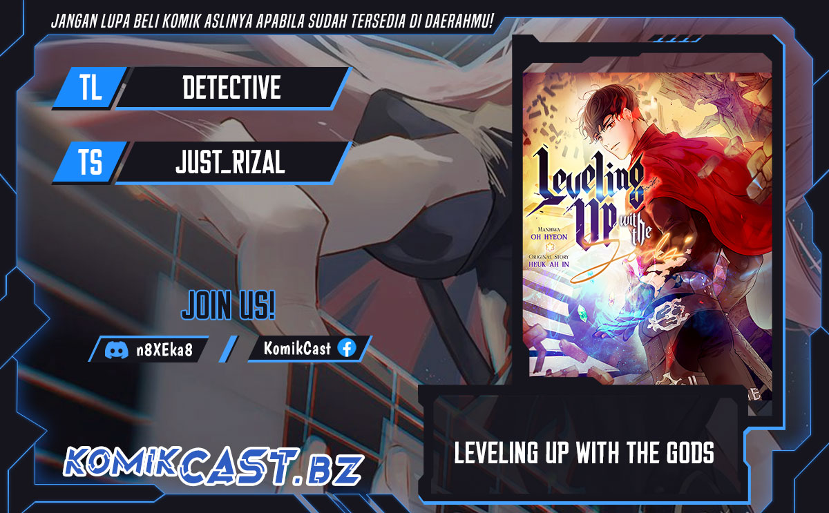 Baca Komik Leveling With the Gods Chapter 126 Gambar 1