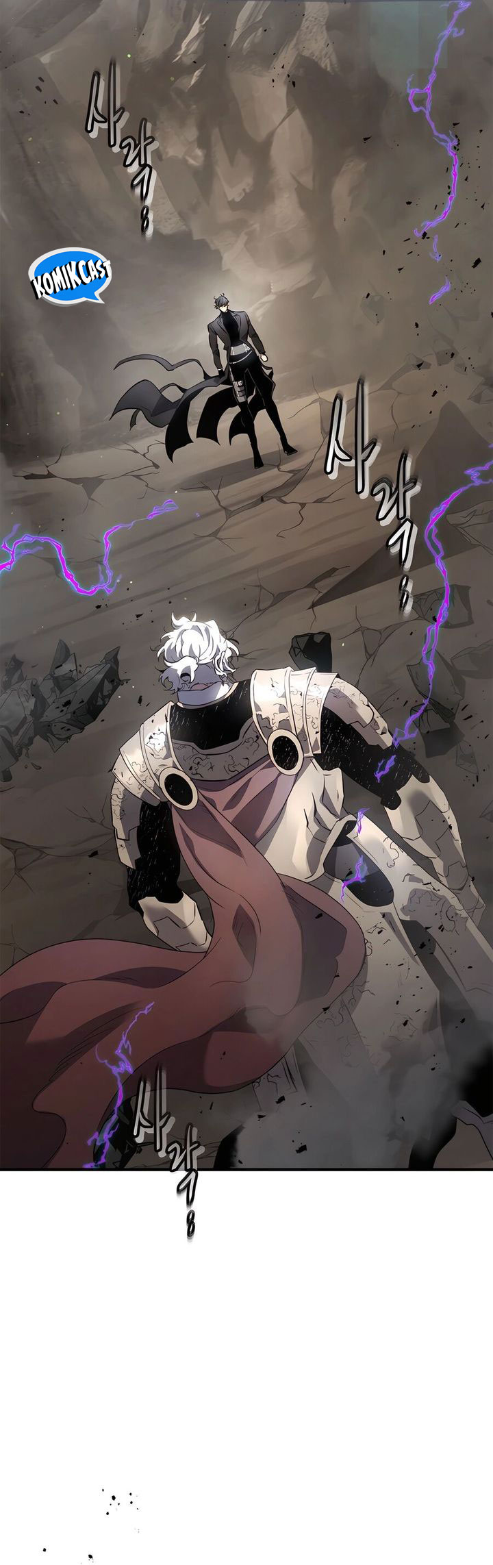 Leveling With the Gods Chapter 126 Gambar 14