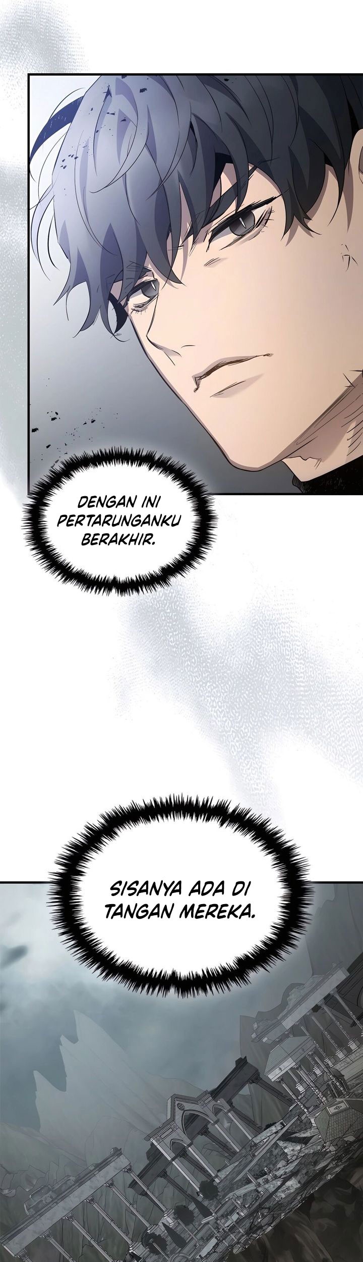Leveling With the Gods Chapter 126 Gambar 19