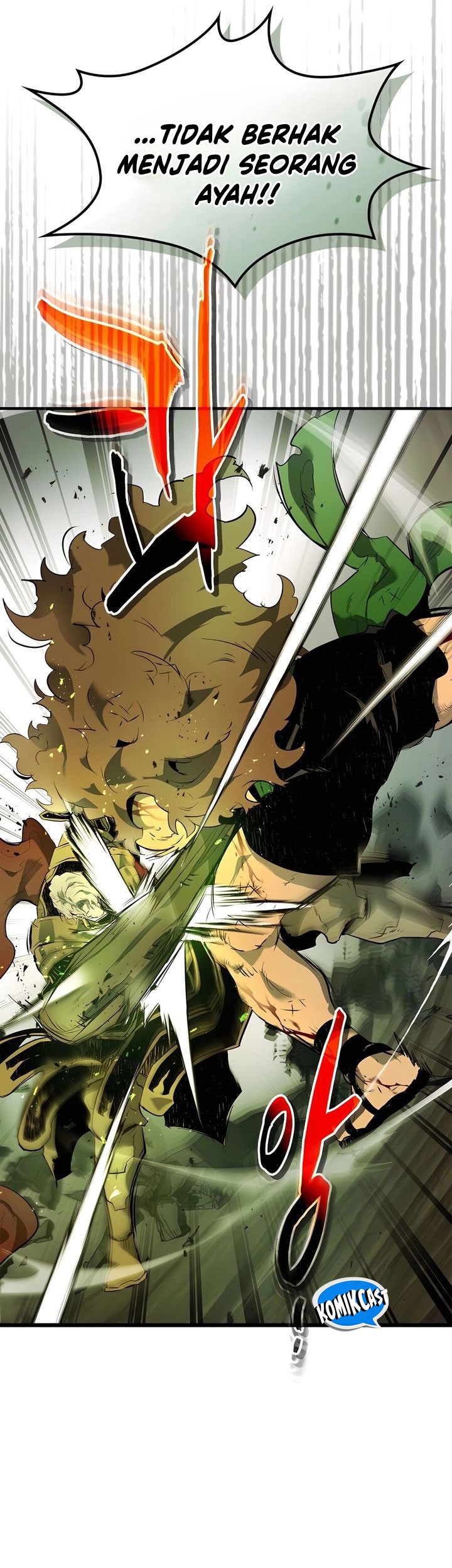 Leveling With the Gods Chapter 126 Gambar 28