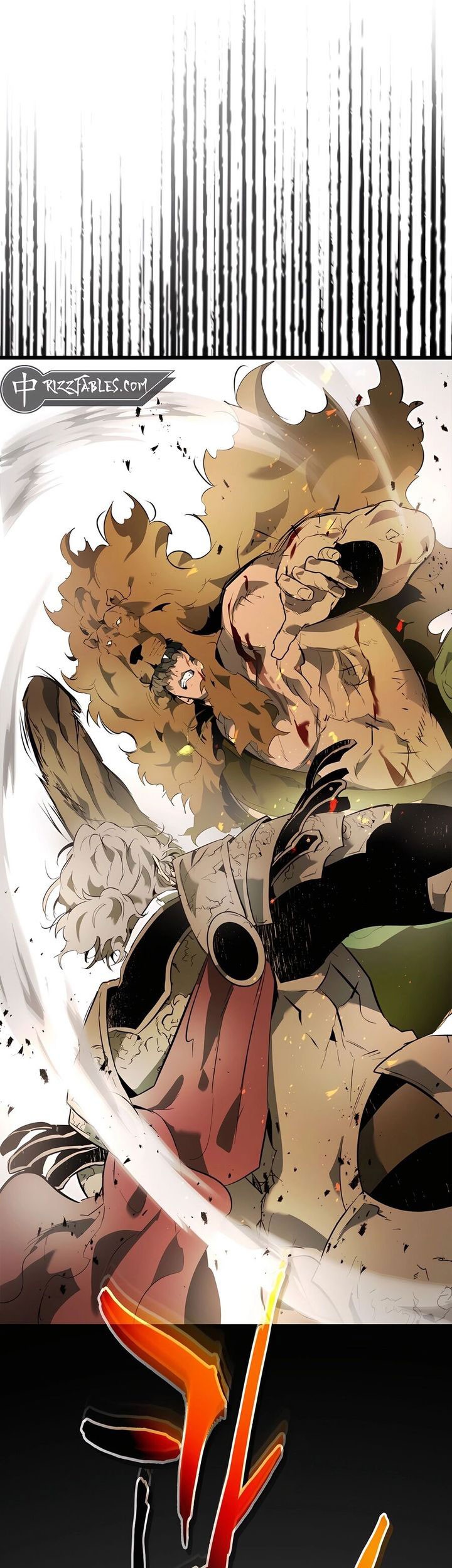 Leveling With the Gods Chapter 126 Gambar 32