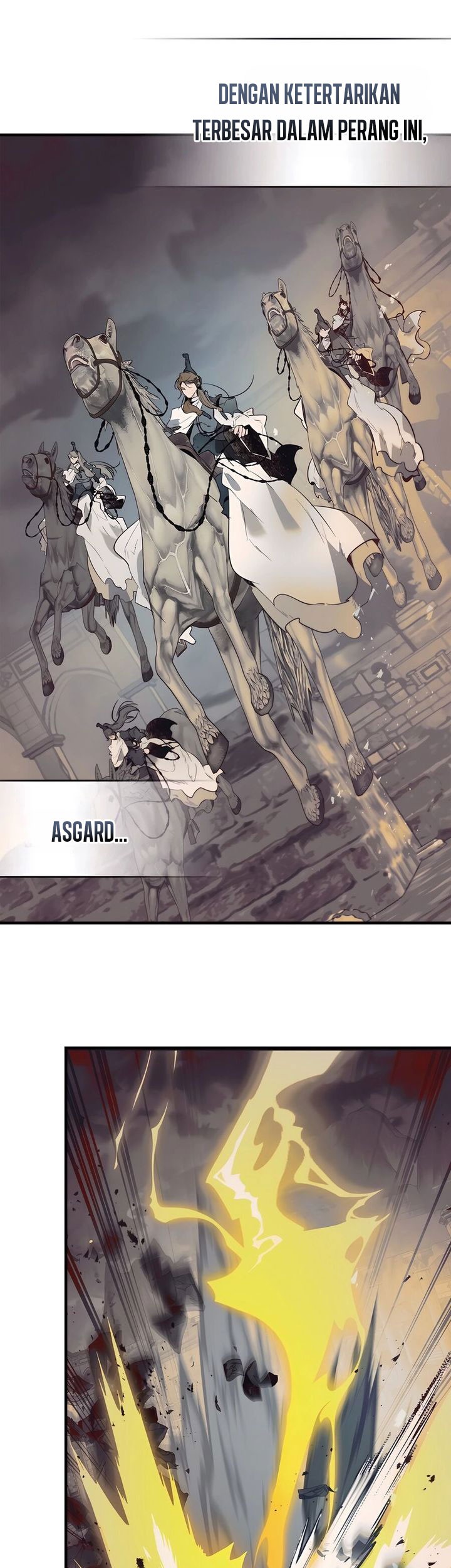 Leveling With the Gods Chapter 126 Gambar 36