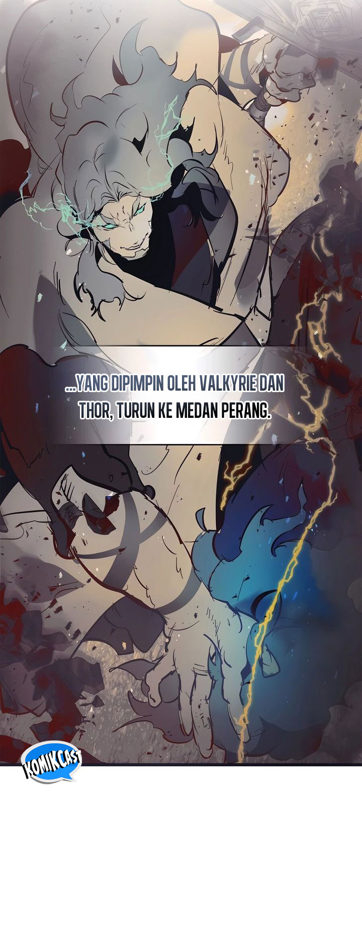 Leveling With the Gods Chapter 126 Gambar 38