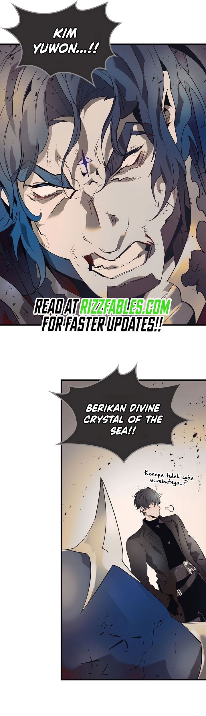Leveling With the Gods Chapter 126 Gambar 39