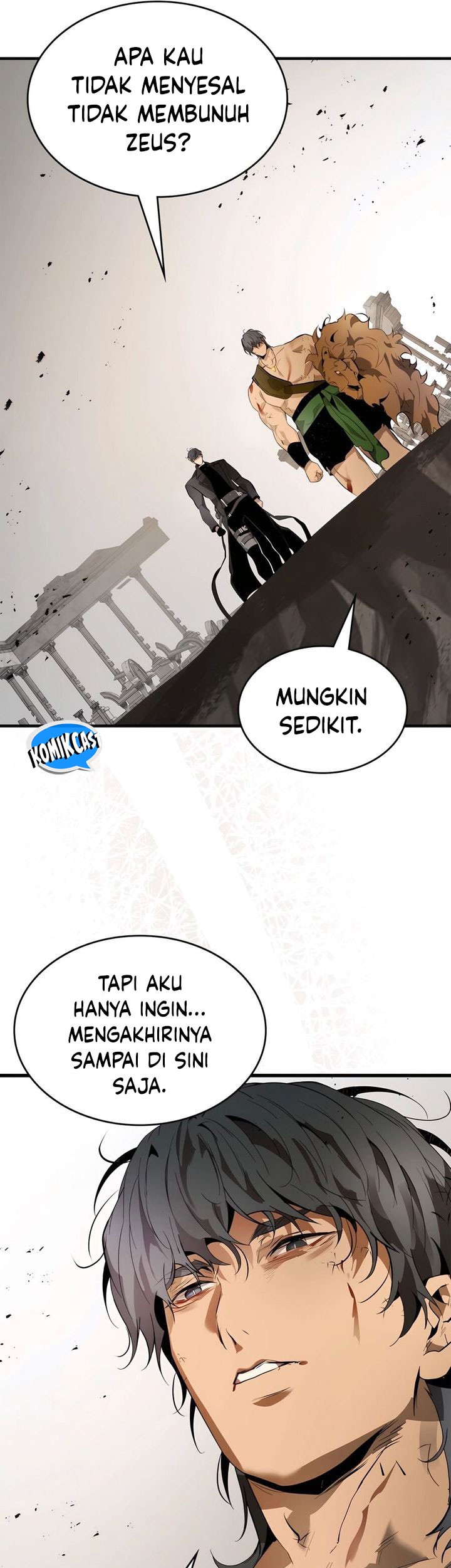 Leveling With the Gods Chapter 126 Gambar 43