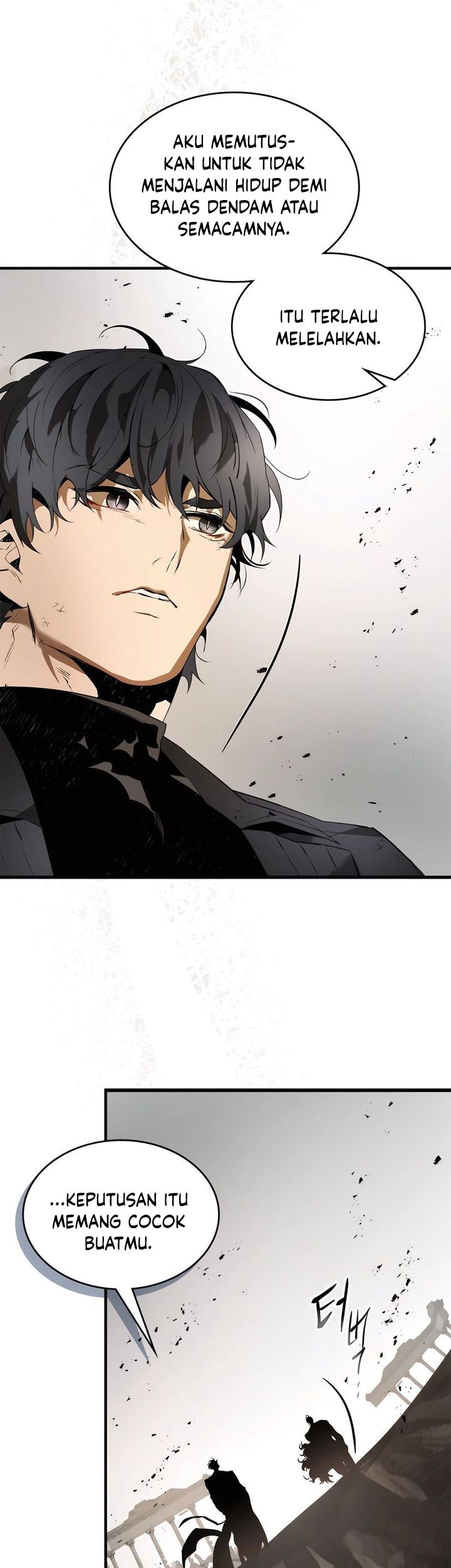 Leveling With the Gods Chapter 126 Gambar 45