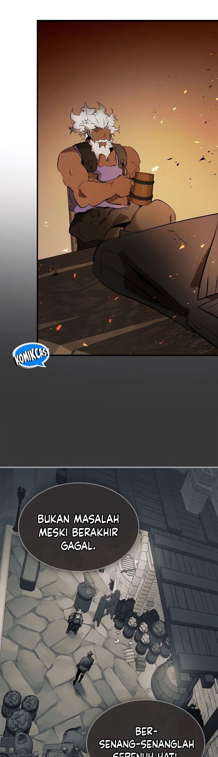 Leveling With the Gods Chapter 126 Gambar 53