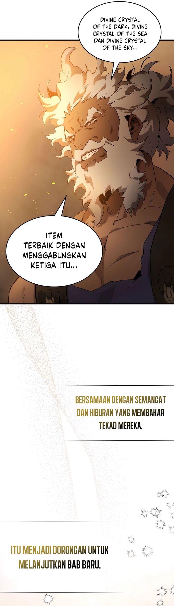 Leveling With the Gods Chapter 126 Gambar 57