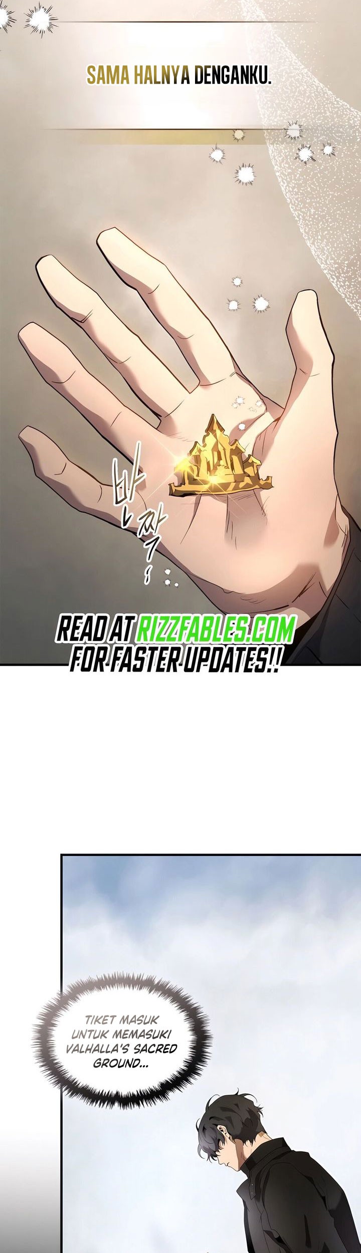 Leveling With the Gods Chapter 126 Gambar 59