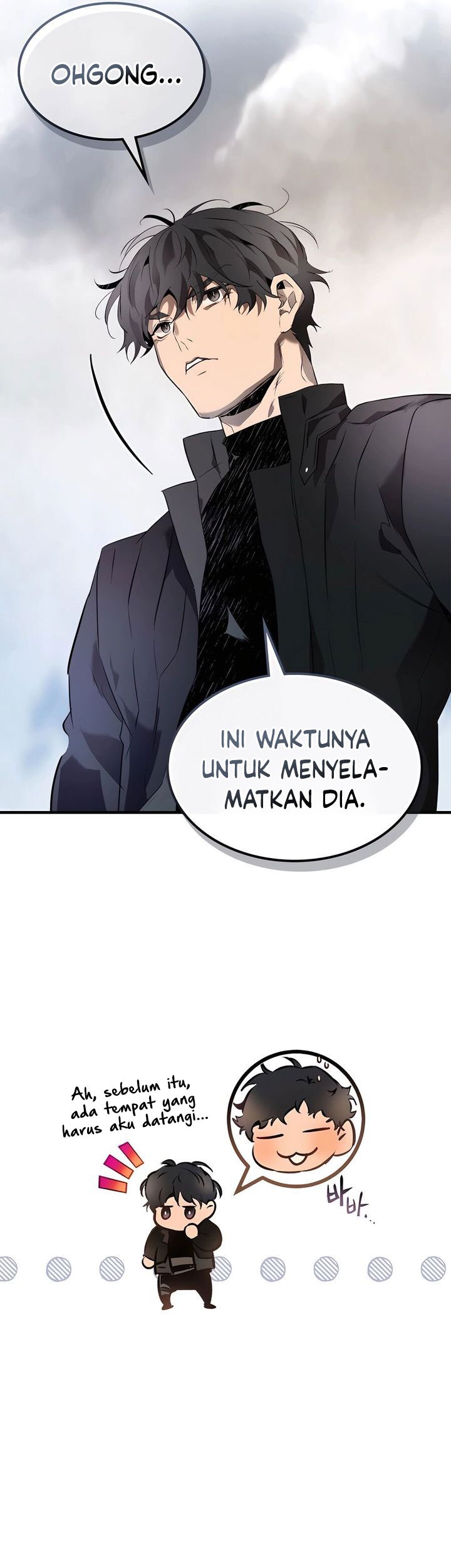 Leveling With the Gods Chapter 126 Gambar 64