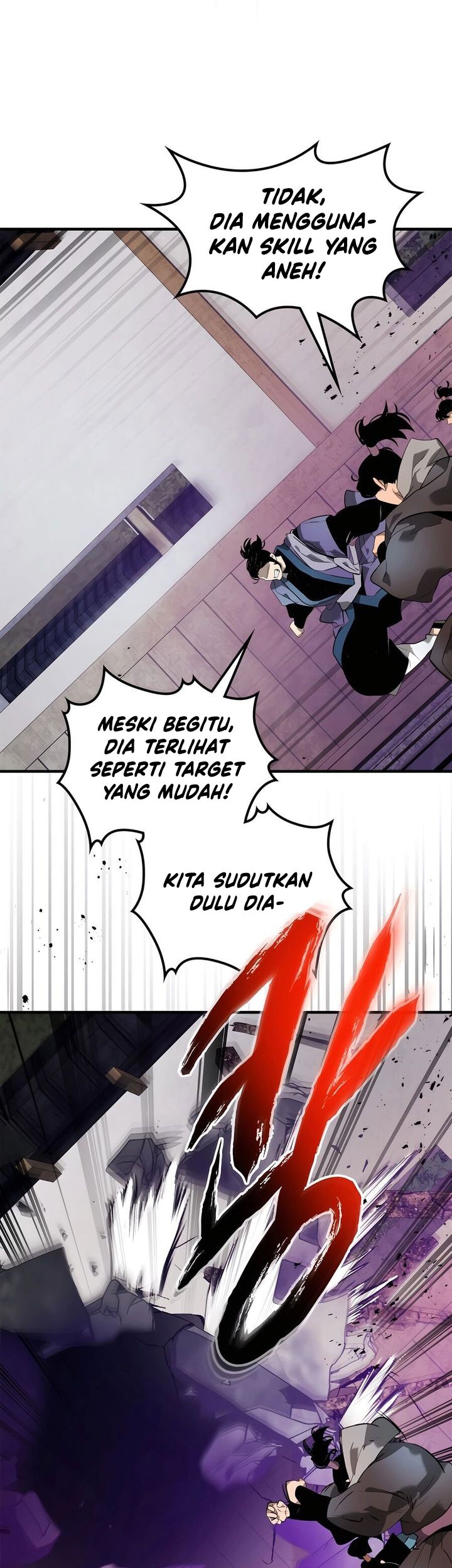Leveling With the Gods Chapter 126 Gambar 69