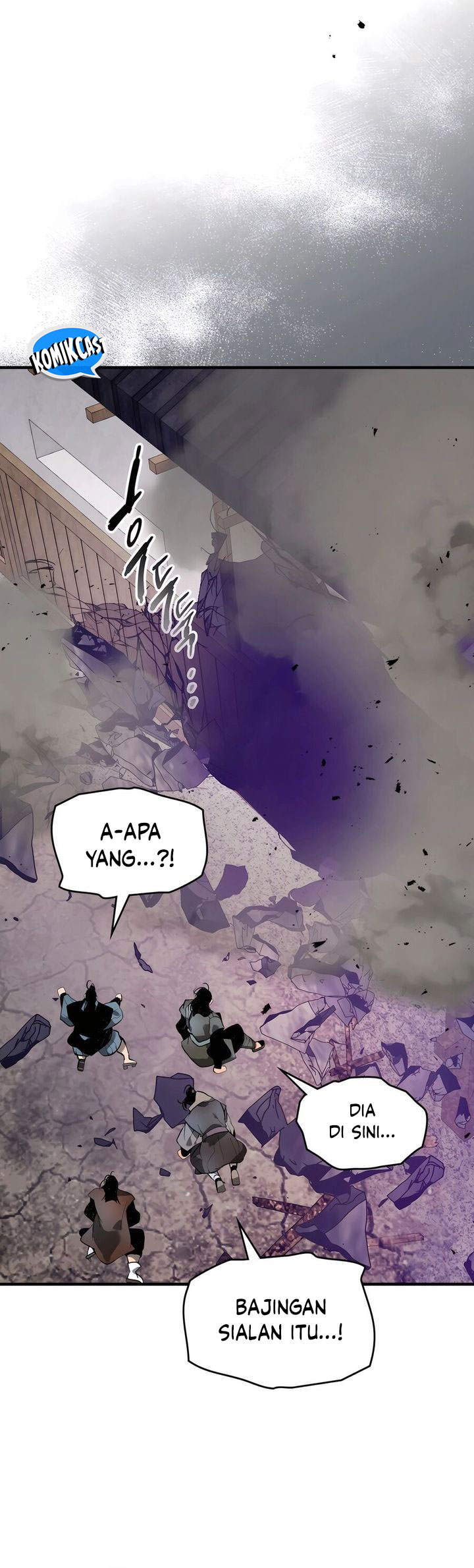 Leveling With the Gods Chapter 126 Gambar 71