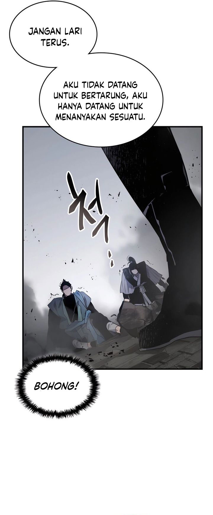 Leveling With the Gods Chapter 126 Gambar 72