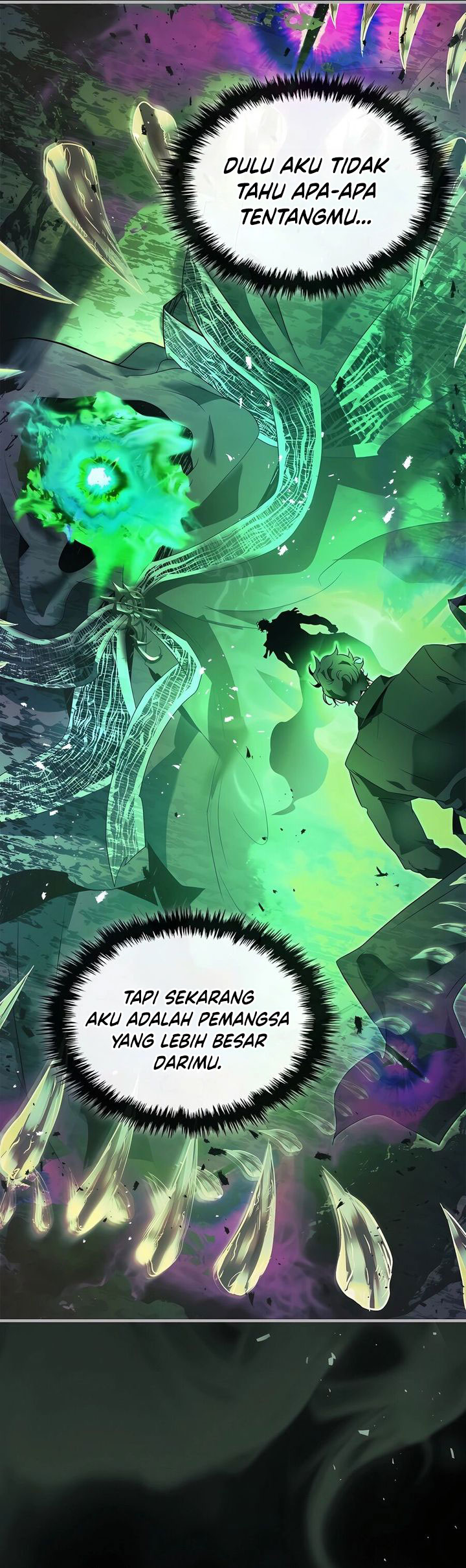 Leveling With the Gods Chapter 126 Gambar 8