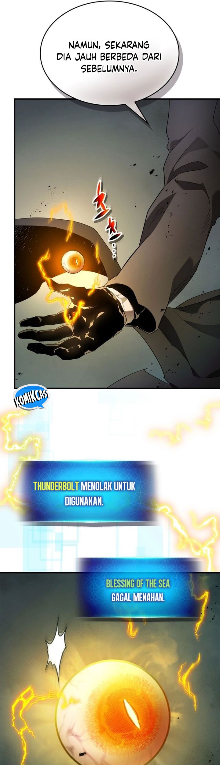 Leveling With the Gods Chapter 125 Gambar 14