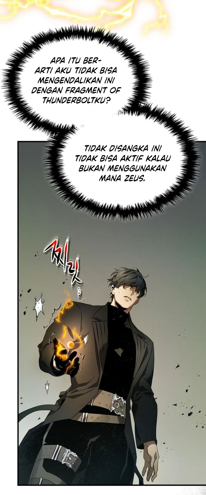 Leveling With the Gods Chapter 125 Gambar 16