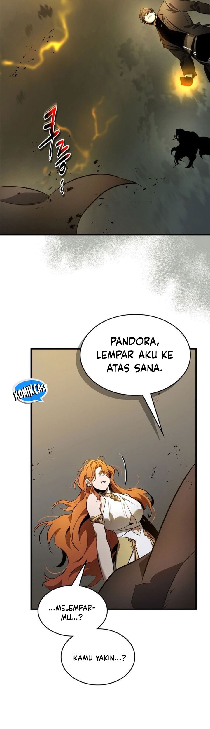 Leveling With the Gods Chapter 125 Gambar 19