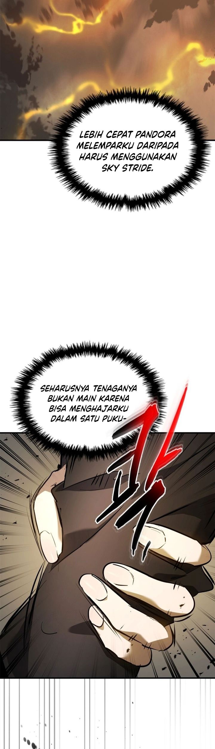 Leveling With the Gods Chapter 125 Gambar 21