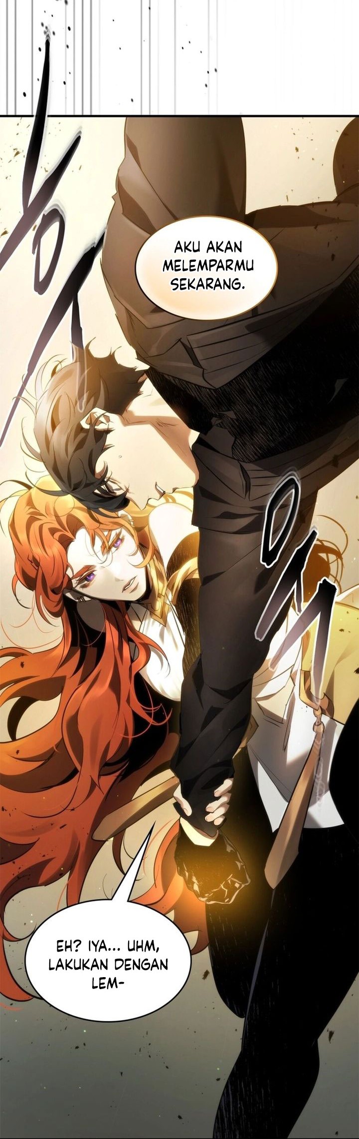 Leveling With the Gods Chapter 125 Gambar 22