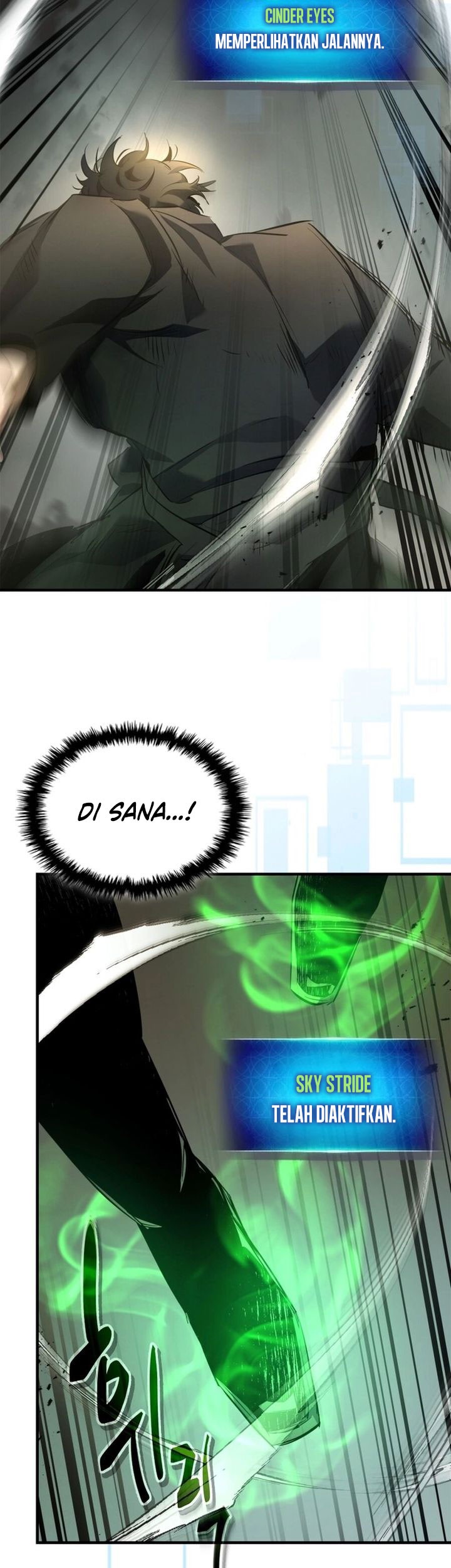 Leveling With the Gods Chapter 125 Gambar 25