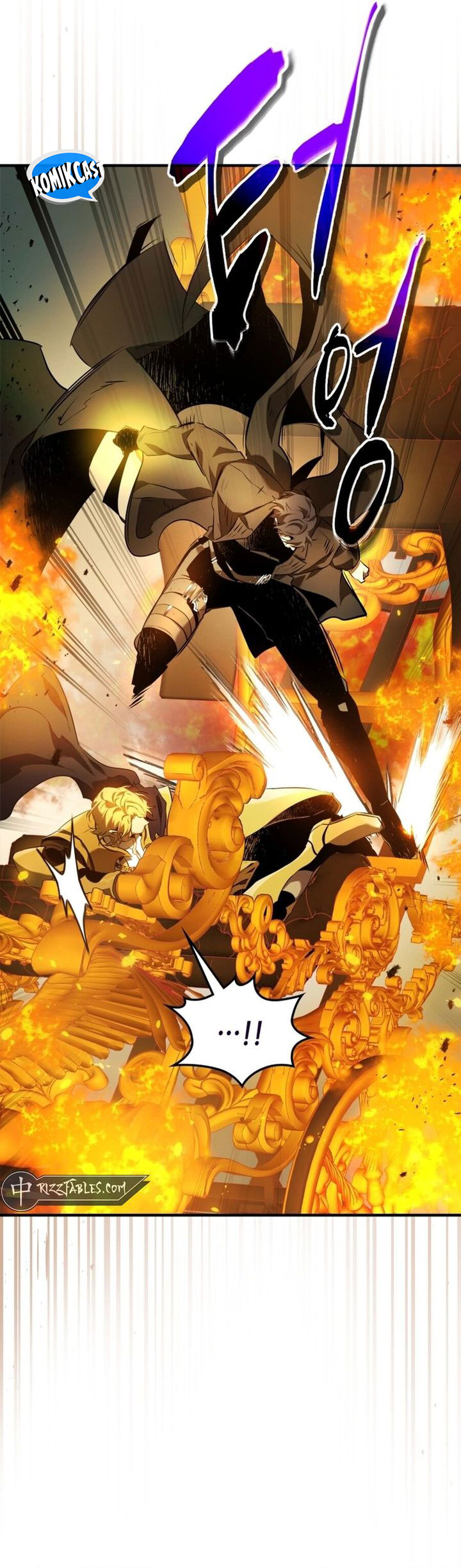 Leveling With the Gods Chapter 125 Gambar 28