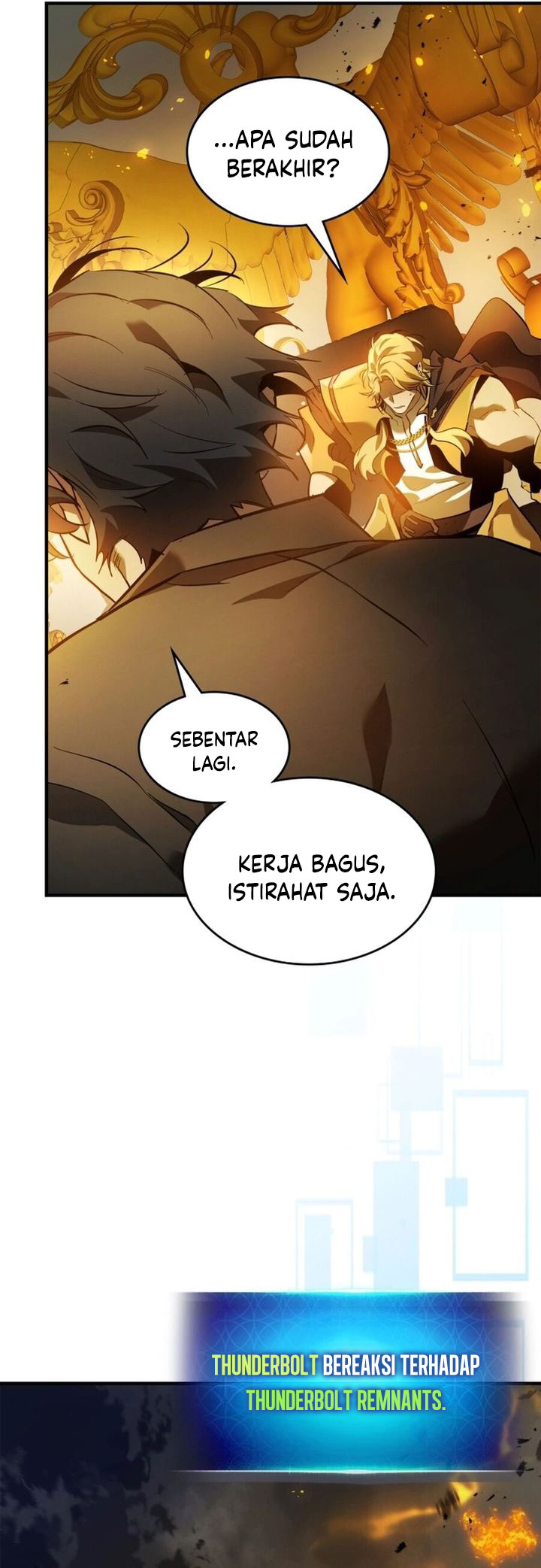 Leveling With the Gods Chapter 125 Gambar 29
