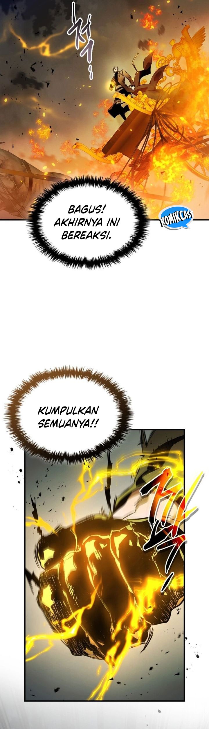 Leveling With the Gods Chapter 125 Gambar 30
