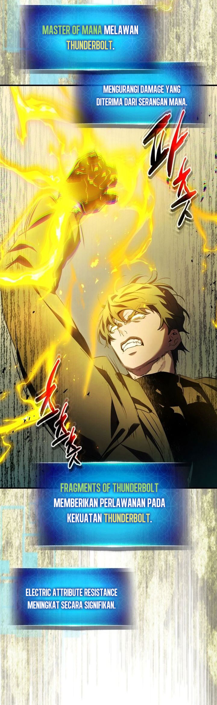 Leveling With the Gods Chapter 125 Gambar 33