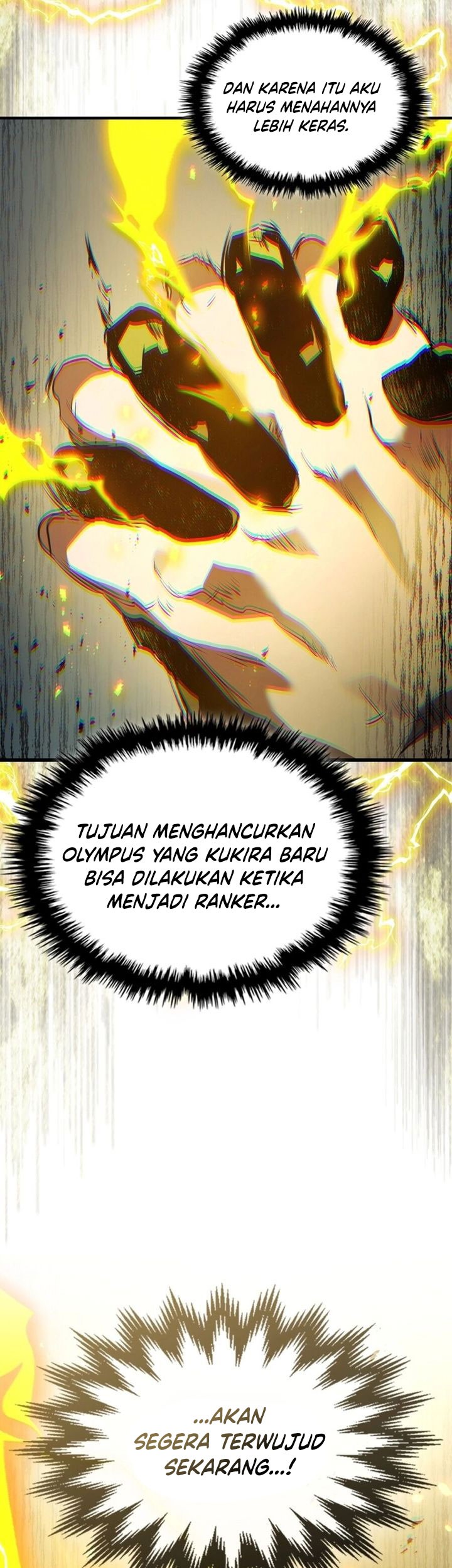 Leveling With the Gods Chapter 125 Gambar 35